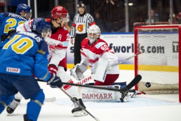 DENMARK ICE HOCKEY
