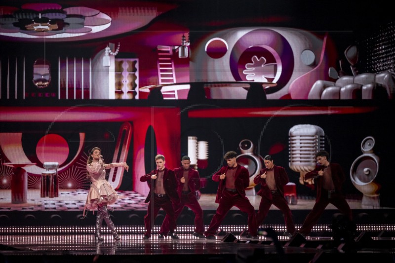 SWITZERLAND EUROVISION 2025