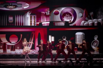 SWITZERLAND EUROVISION 2025
