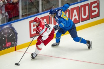 DENMARK ICE HOCKEY