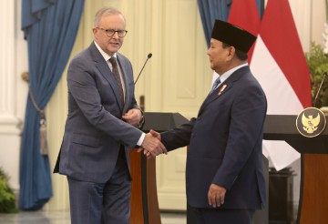 INDONESIA AUSTRALIA DIPLOMACY