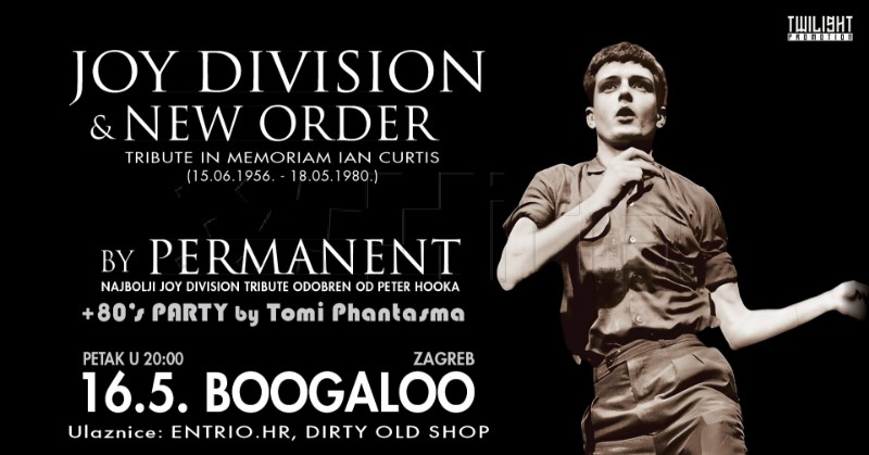 Talijanski Joy Division svira u petak u zagrebačkom Boogaloo