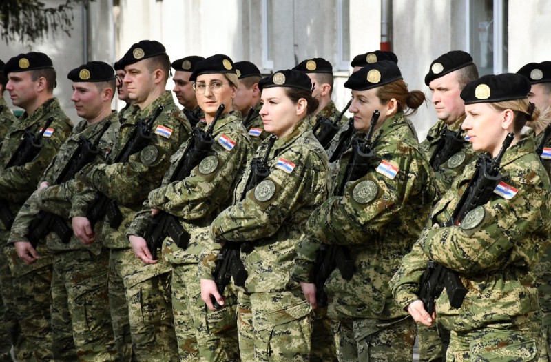 Nevladine organizacije upozorile na diskriminaciju civilnog služenja vojnog roka