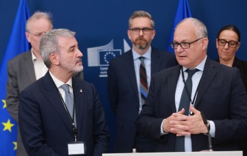 BELGIUM EU HOUSING