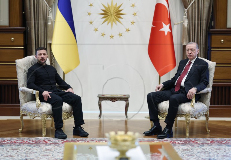 TURKEY UKRAINE DIPLOMACY