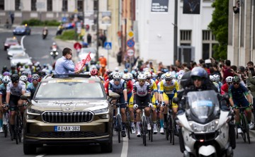 HUNGARY CYCLING