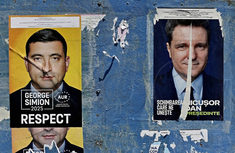 ROMANIA ELECTIONS