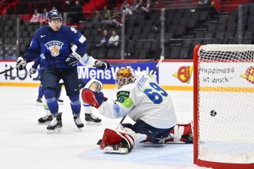 SWEDEN ICE HOCKEY