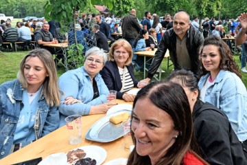 Vinkovci: Završno druženje HDZ-a uoči lokalnih izbora