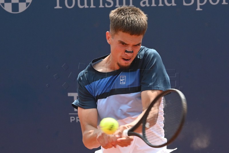Zagreb Open: Wuerth pobjednica hrvatskog četvrtfinala, Poljičak propustio priliku