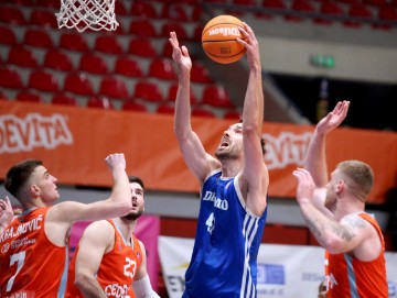 PH košarkaši: Cedevita Junior - Dinamo Zagreb