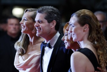 FRANCE CANNES FILM FESTIVAL 2025