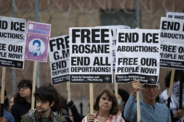 USA PROTEST
