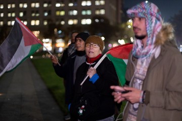 CHILE PALESTINE NAKBA