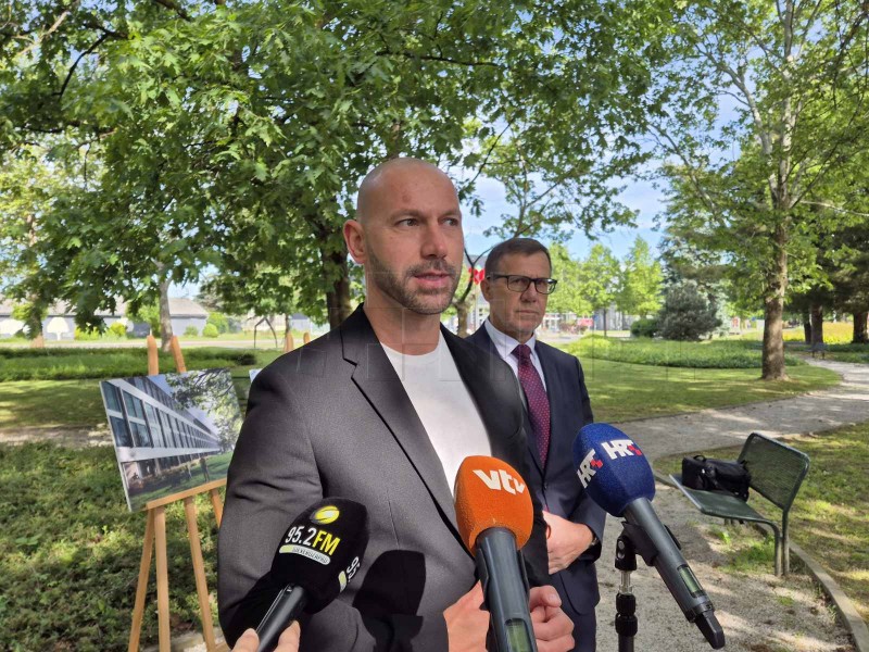 Počinje obnova zgrade pravosudnih tijela u Varaždinum vrijedna 26,4 mil. eura