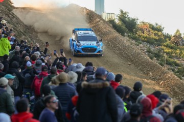 PORTUGAL MOTOR RALLYING