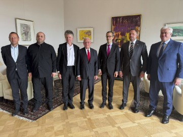 UKRAINE DIPLOMACY