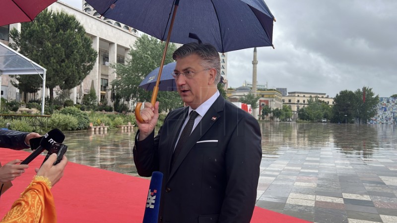 Plenković: napredak Crne Gore u pregovorima ovisit će o rješavanju otvorenih pitanja