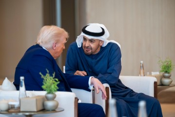 UAE USA DIPLOMACY