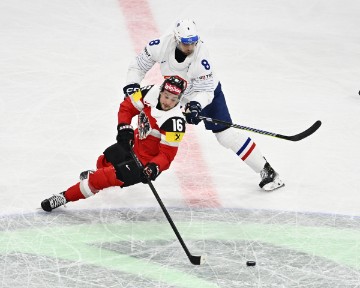 SWEDEN ICE HOCKEY