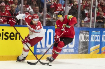 DENMARK ICE HOCKEY