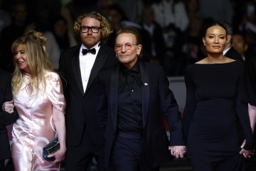 FRANCE CANNES FILM FESTIVAL 2025