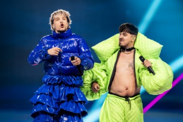SWITZERLAND EUROVISION 2025
