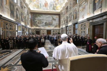 VATICAN POPE LEO XIV