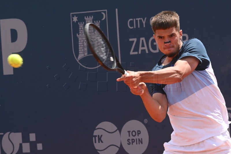 Dino Prižmić pobjednik ATP Challengera na Šalati