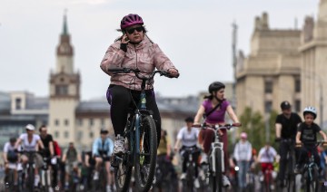 RUSSIA BICYCLE FESTIVAL