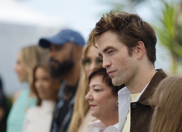 FRANCE CANNES FILM FESTIVAL 2025