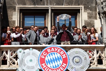 GERMANY SOCCER