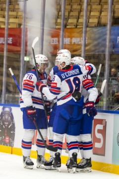DENMARK ICE HOCKEY