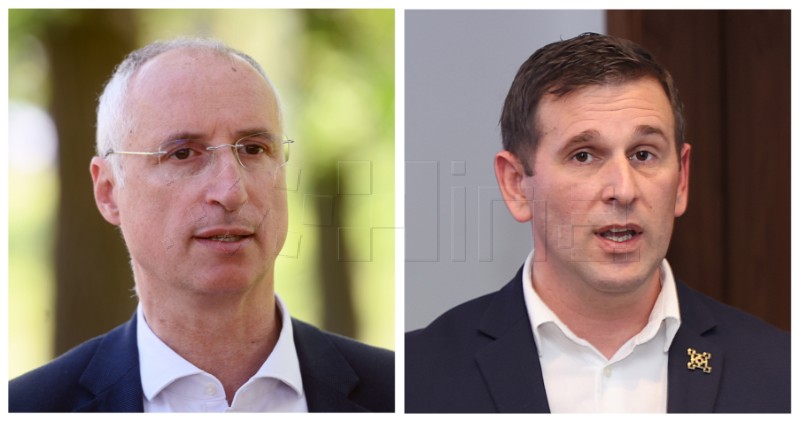 Druga izlazna anketa: U četiri najveća grada vode Tomašević, Puljak, Rinčić i Radić 