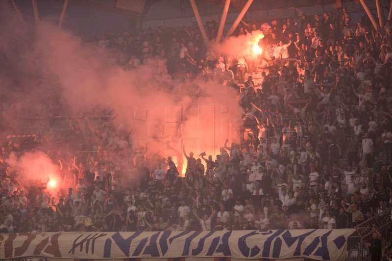35. kolo Prve HNL, Hajduk - Rijeka