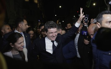 ROMANIA ELECTIONS