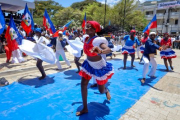 HAITI CRISIS