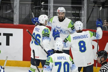 SWEDEN ICE HOCKEY