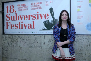 Otvoren 18. Subversive film festival