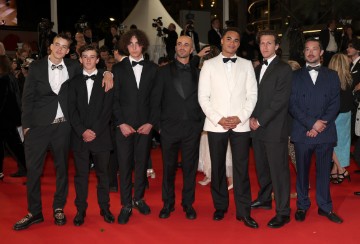 FRANCE CANNES FILM FESTIVAL 2025