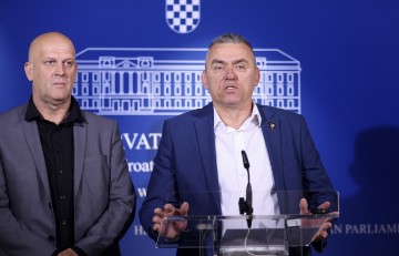 Stipo Mlinarić o rezultatima lokalnih izbora