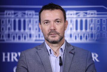 Arsen Bauk o sjednici Odbora za obranu