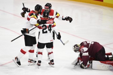 SWEDEN ICE HOCKEY