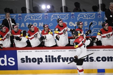 SWEDEN ICE HOCKEY