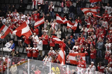 SWEDEN ICE HOCKEY