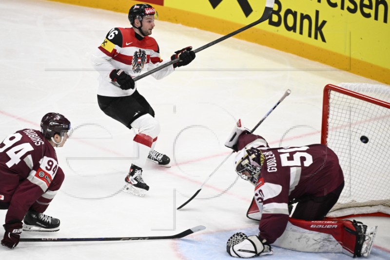 SWEDEN ICE HOCKEY