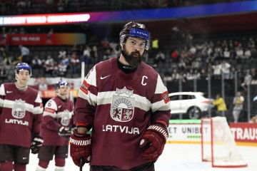 SWEDEN ICE HOCKEY