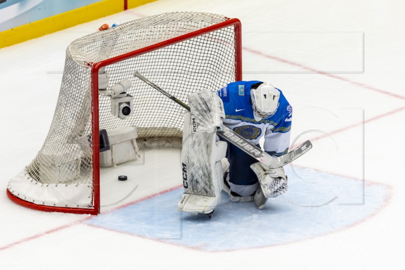 DENMARK ICE HOCKEY