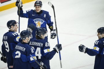 SWDEN ICE HOCKEY