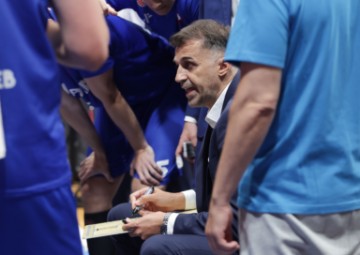 Košarka KK Cibona KK Kvarner 2010